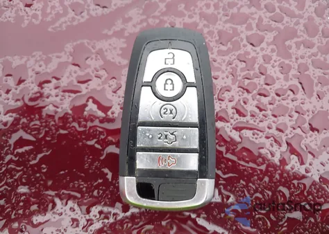 2018 Ford Edge Titanium из США, поврежденный, VIN 2FMPK4K91JBB86770